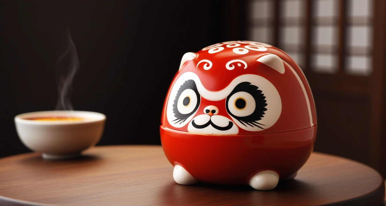 daruma comparison of taste between sappo 1
