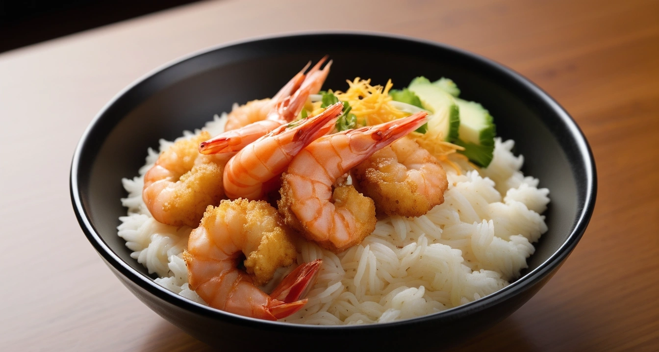 junpei sapporo biei tour lunch shrimp te 1
