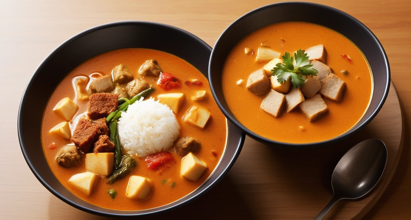 soup curry susukino suage plus vs garaku 1