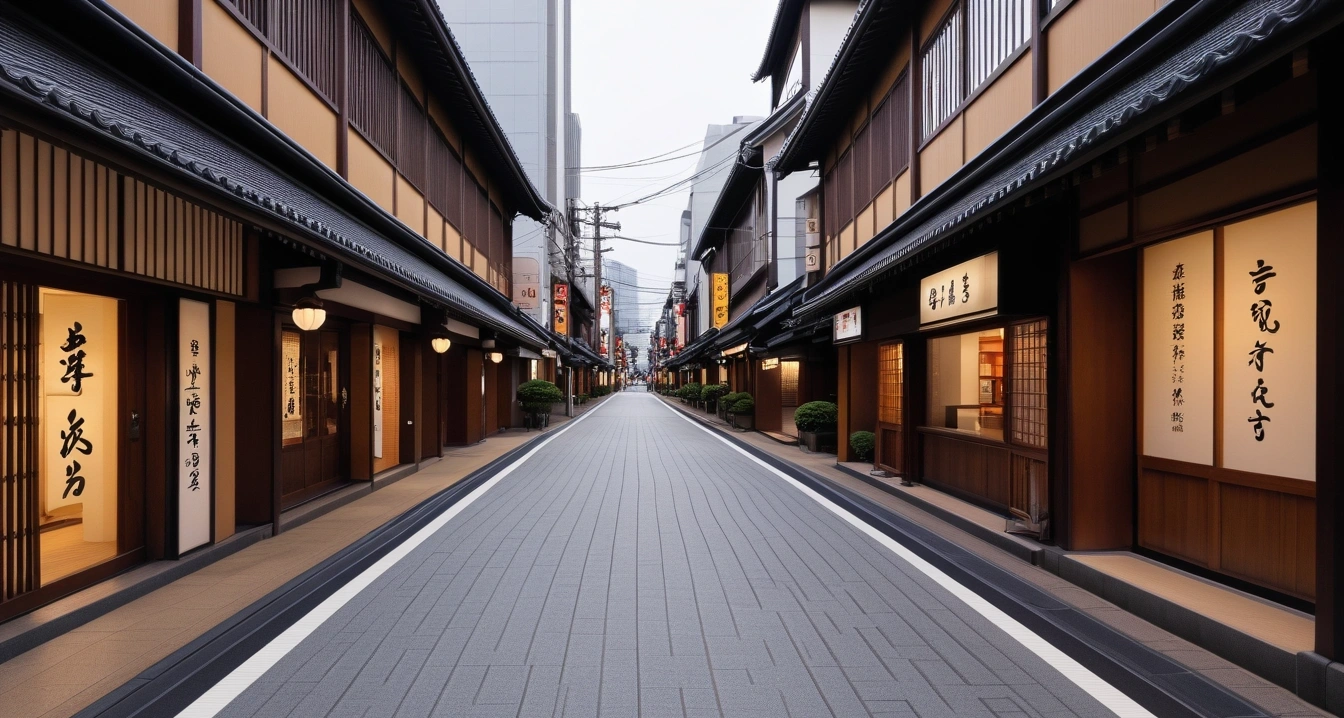 tenjin daimyo street business capsule ho 1