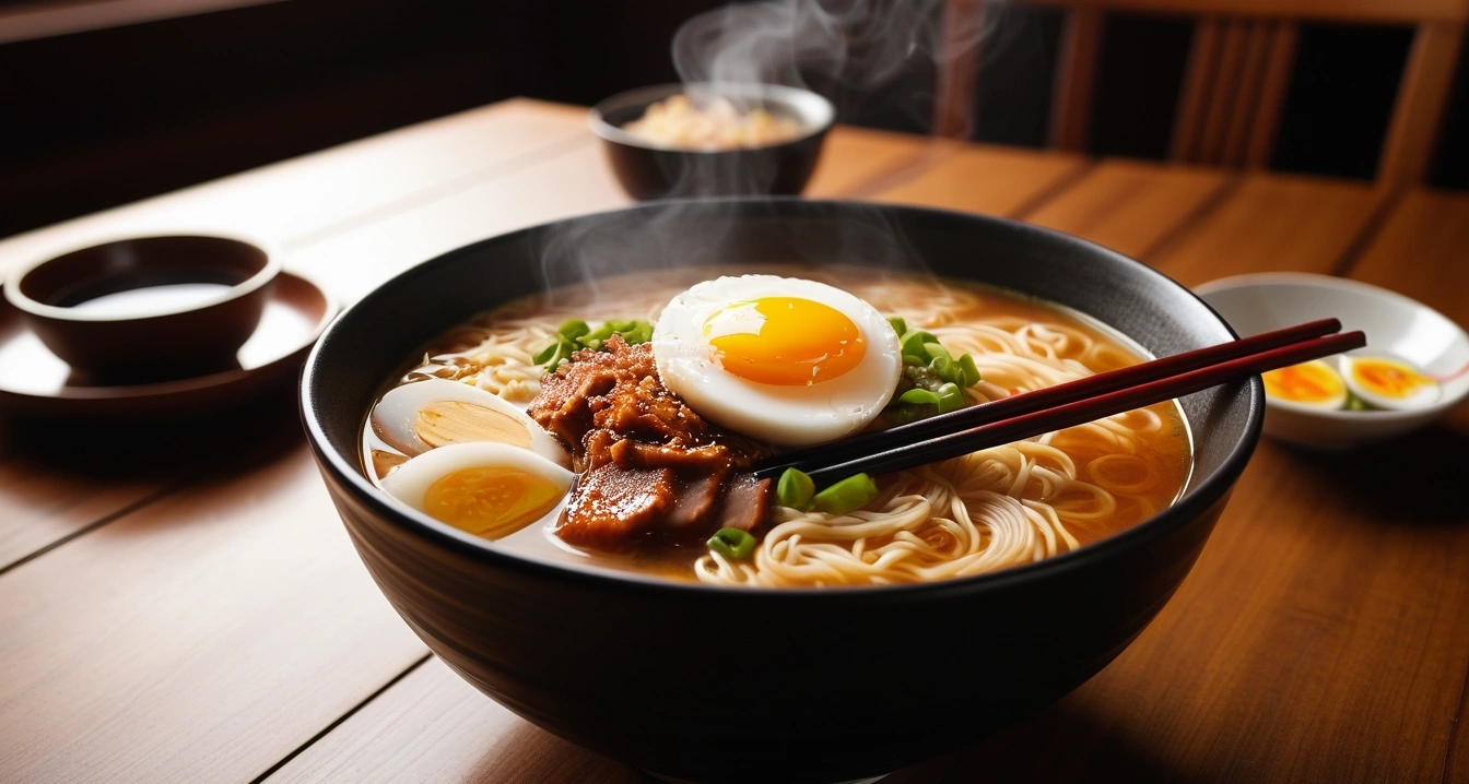 스스키노 미식 동선 전략